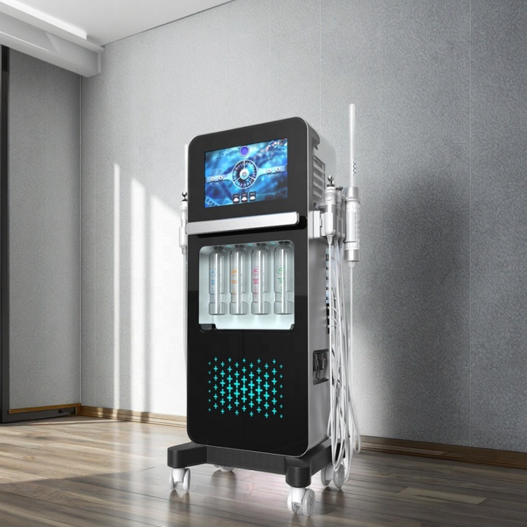 2026Strong Recommendation 17in 1 Hydro Dermabrasion Machine Uk Aqua Peeling Jet Peel Hydra Hydro Beauty