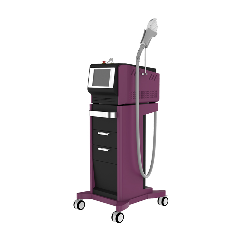 Portable Beauty Luz Pulsada Maquina Rejuvenecimiento Facial IPL Device