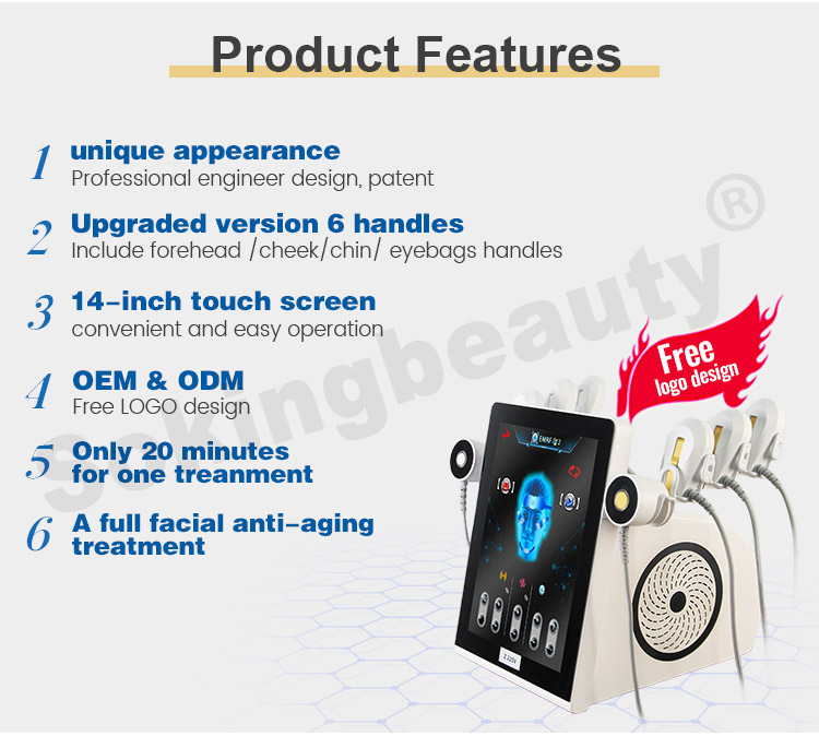 EMS Device Handles
