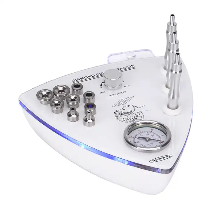 Household Hydra Microdermabrasion Peel Facial Oxygen Jet Machine Microdermabrasion Machine Black Head Removal
