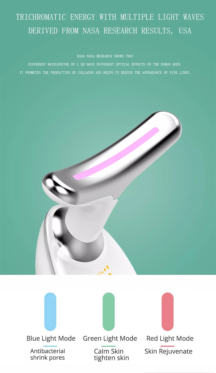 Neck Beauty Device Detail 6