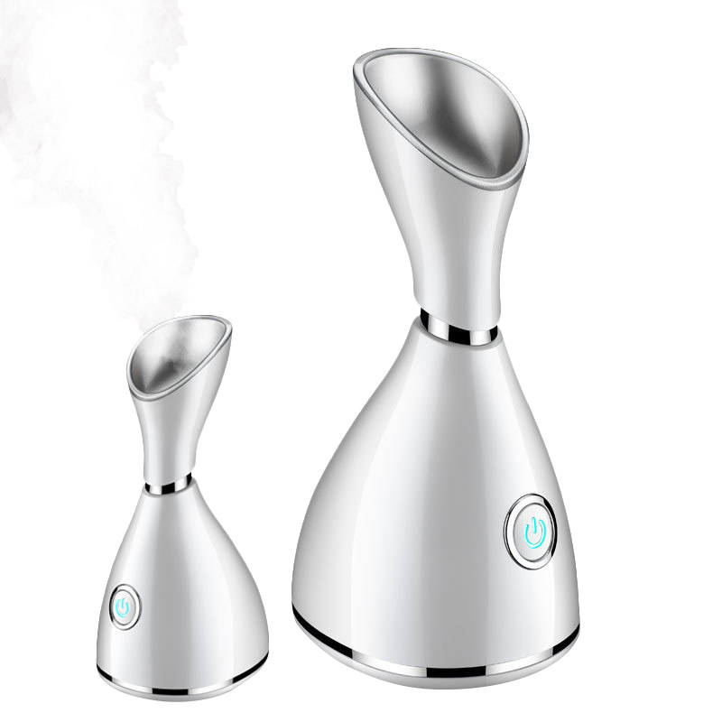 Professional Hot Mist Sauna Steamer Face Facial Steamer Machine Portable Skin Care Nano Ionic Facial Steamer