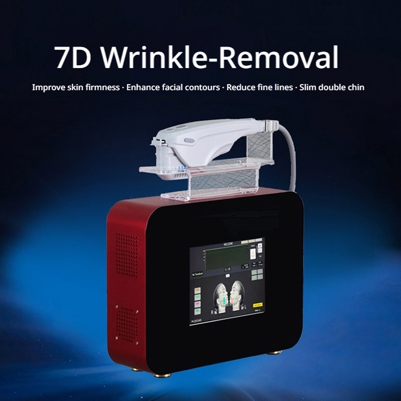 X15 HIFU Professional Beauty Machine Face Body Lifting Skin Tightening Wrinkle Removal Anti-Aging Rejuvenation Weight Loss
