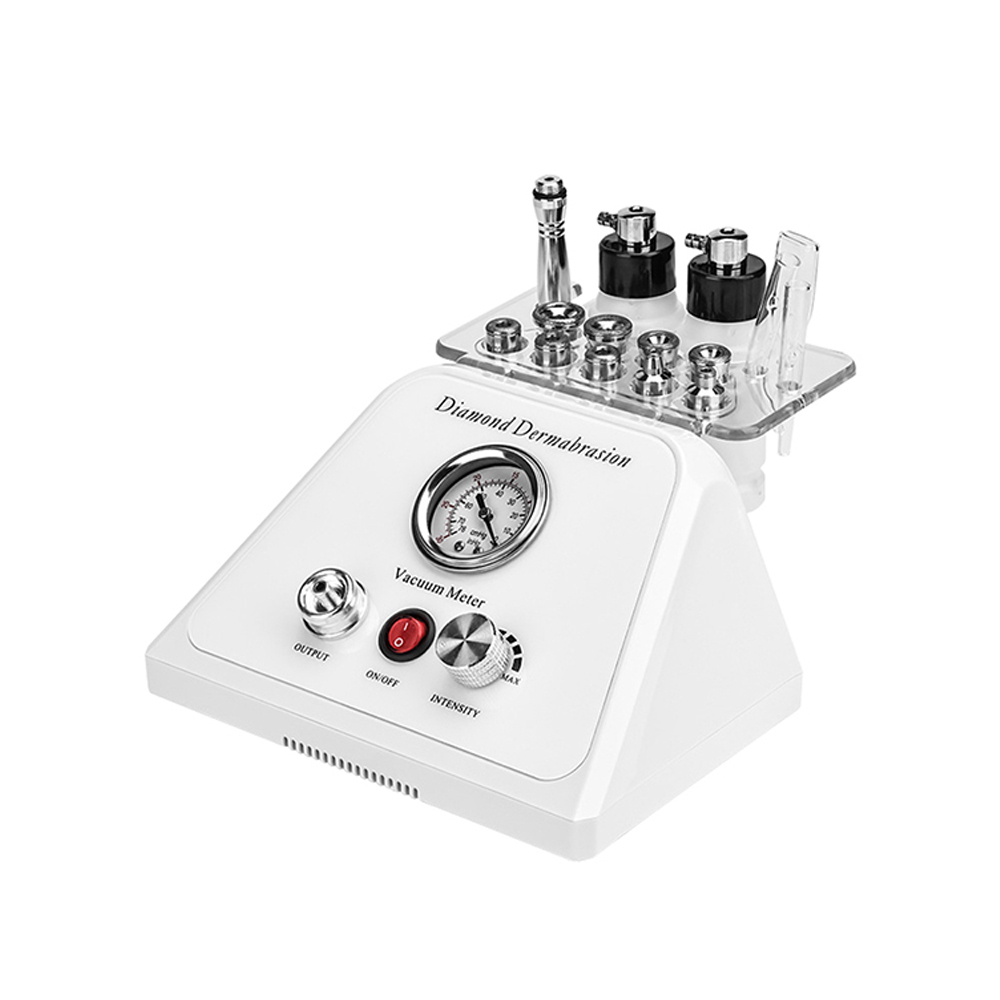 Factory Price 3 in 1 Dermabrasion Blackhead Removal Facial Skin Care Jet Peel Diamond Microdermabrasion Machine