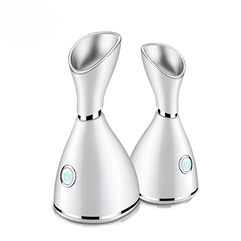 Professional Hot Mist Sauna Steamer Face Facial Steamer Machine Portable Skin Care Nano Ionic Facial Steamer