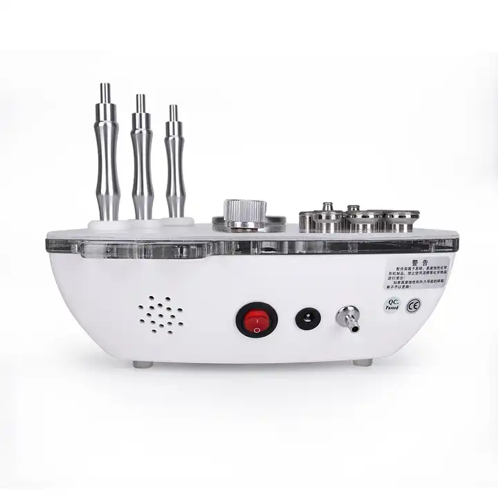 Household Hydra Microdermabrasion Peel Facial Oxygen Jet Machine Microdermabrasion Machine Black Head Removal
