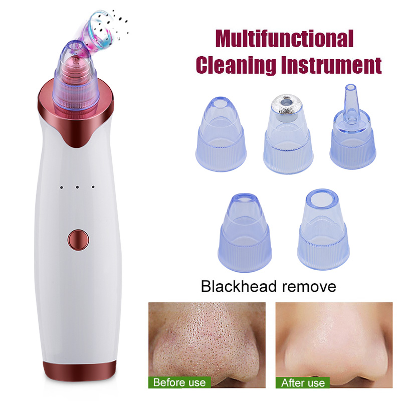 Blackhead Vacuum Details