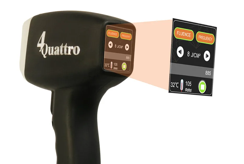 Advanced Epilator IPL Best IPL / Super Hair Removal Germany Facial Beauty Equipment/ Home Use IPL Laser Machine