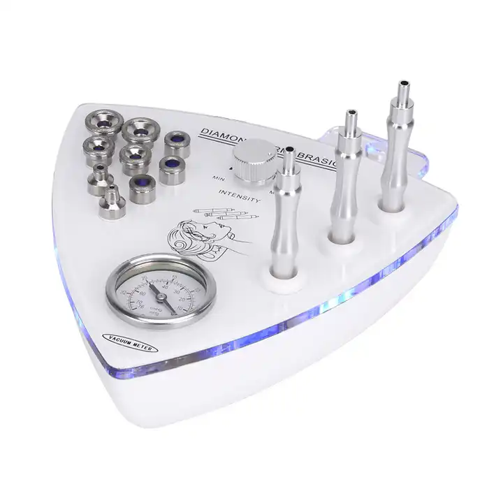 Household Hydra Microdermabrasion Peel Facial Oxygen Jet Machine Microdermabrasion Machine Black Head Removal