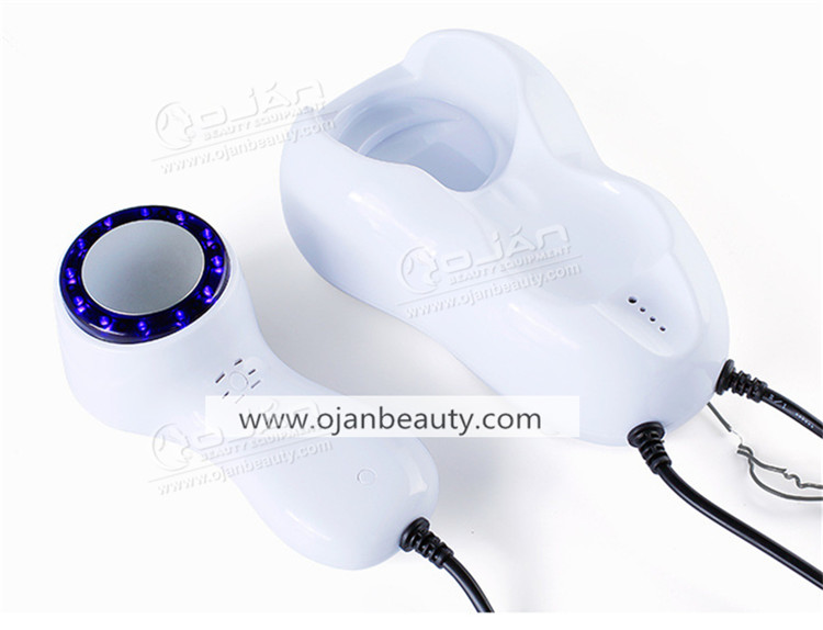 Cryo Facial Skin Cool Cryo-electroporation Beauty Machine/hot Cold Hammer Anti Aging Devices