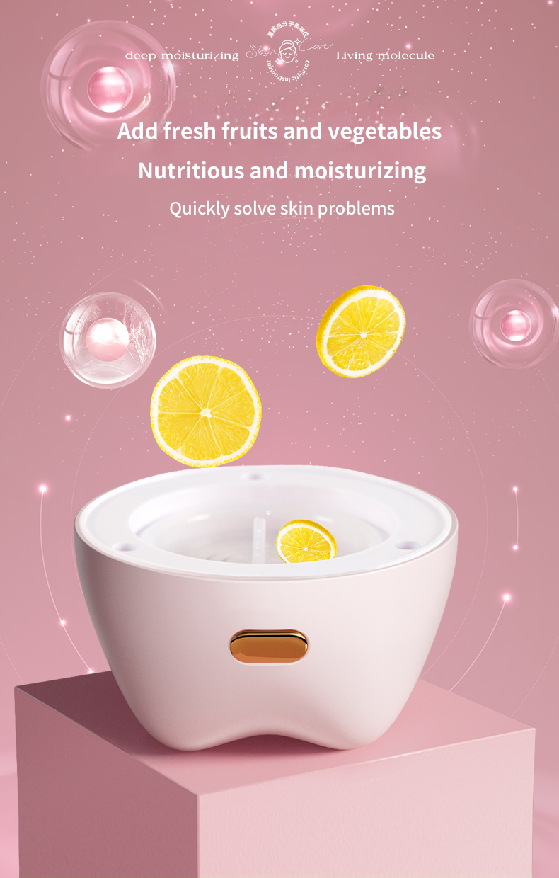 Electric Portable Facial Steamer - Specifications