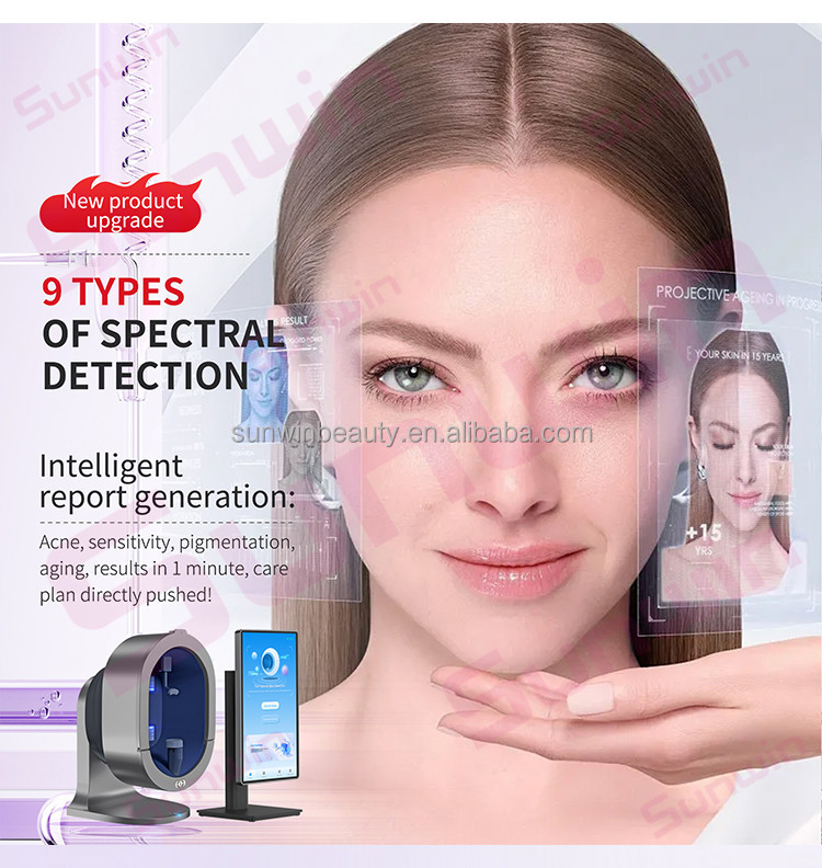 Skin Diagnosis Interface