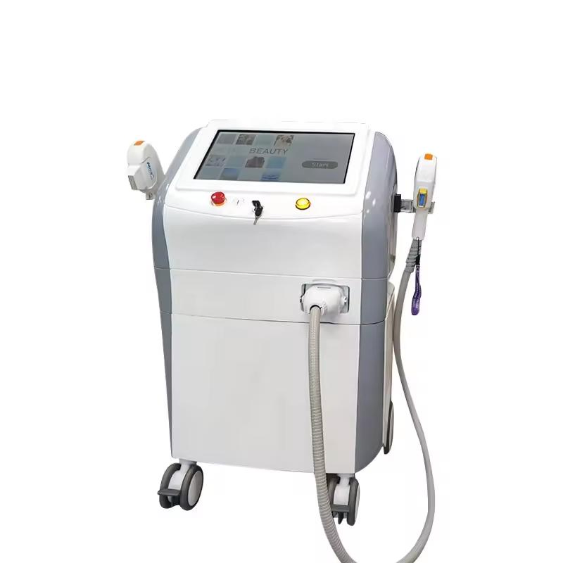 Multifunctional Dpl+Elight +IPL + RF Facial Anti-Aging Skin Rejuvenation Machine