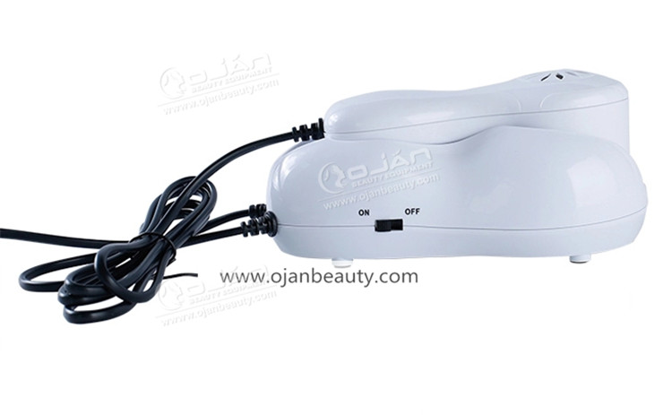 Cryo Facial Skin Cool Cryo-electroporation Beauty Machine/hot Cold Hammer Anti Aging Devices