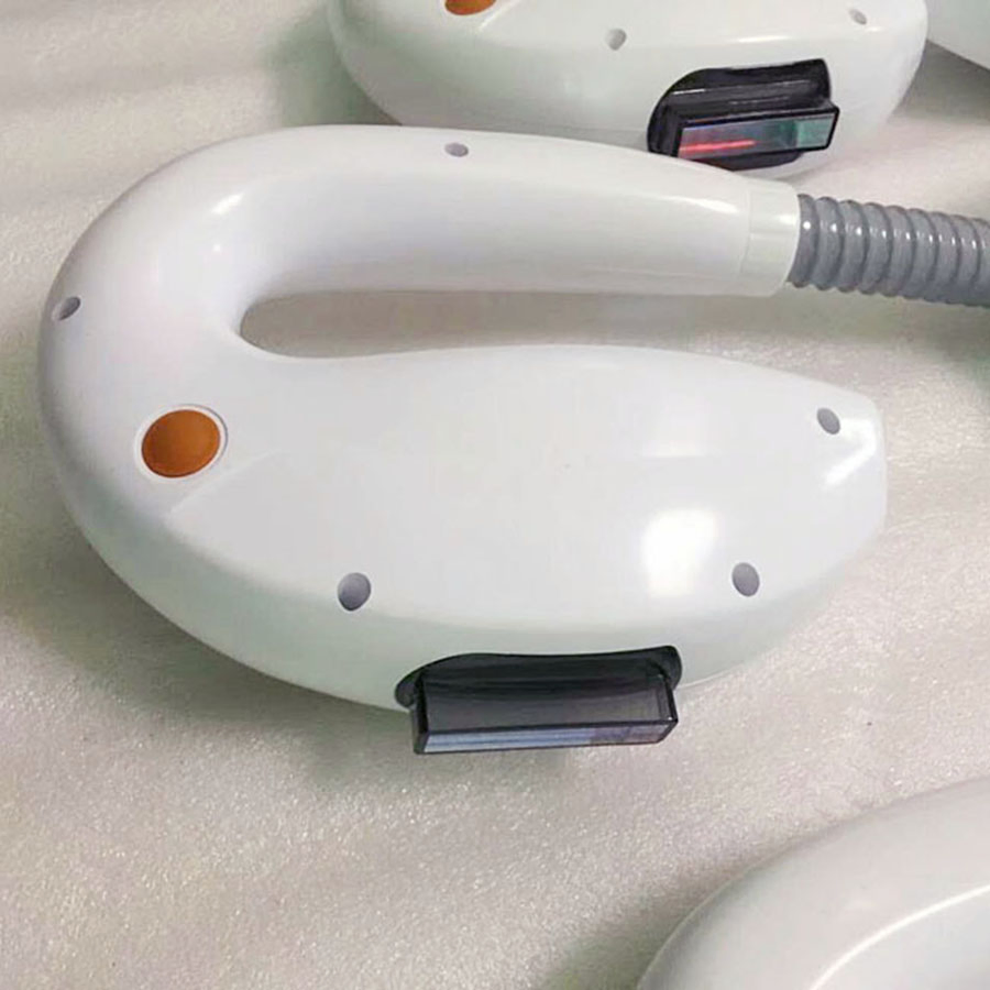 Skin Rejuvenation Facial Carbon Peeling IPL Hair Removal Laser Machine