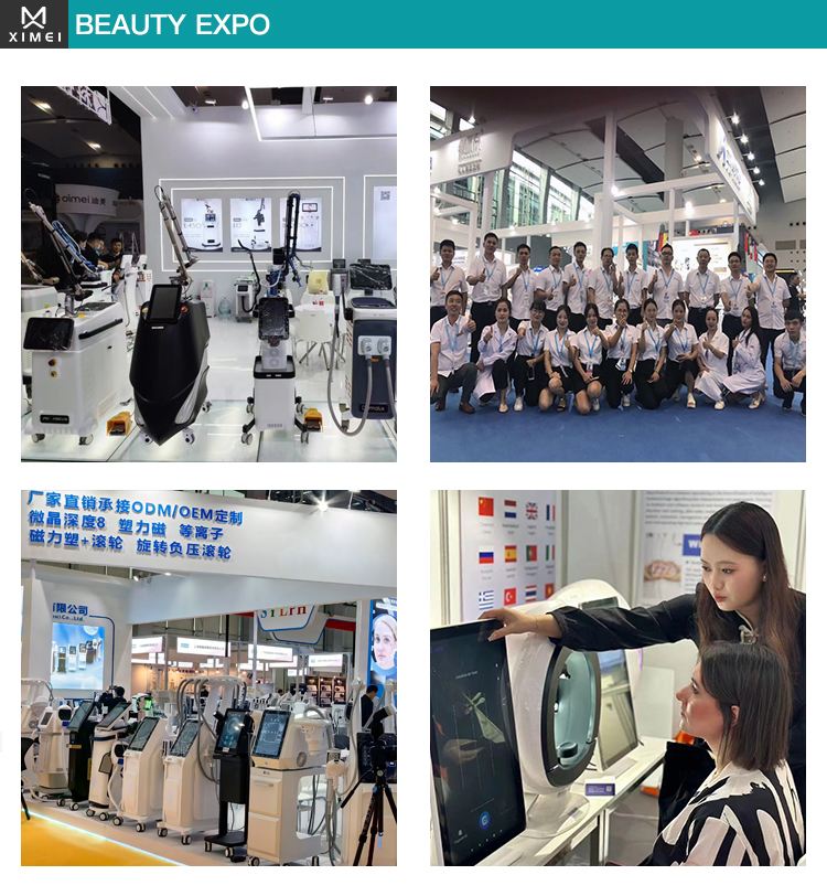 W05X 4.0 8 in 1 Small Bubble Hydro Skin Management Machine Water Oxygen Peeling Deep Cleansing Ultrasonic Beauty Device