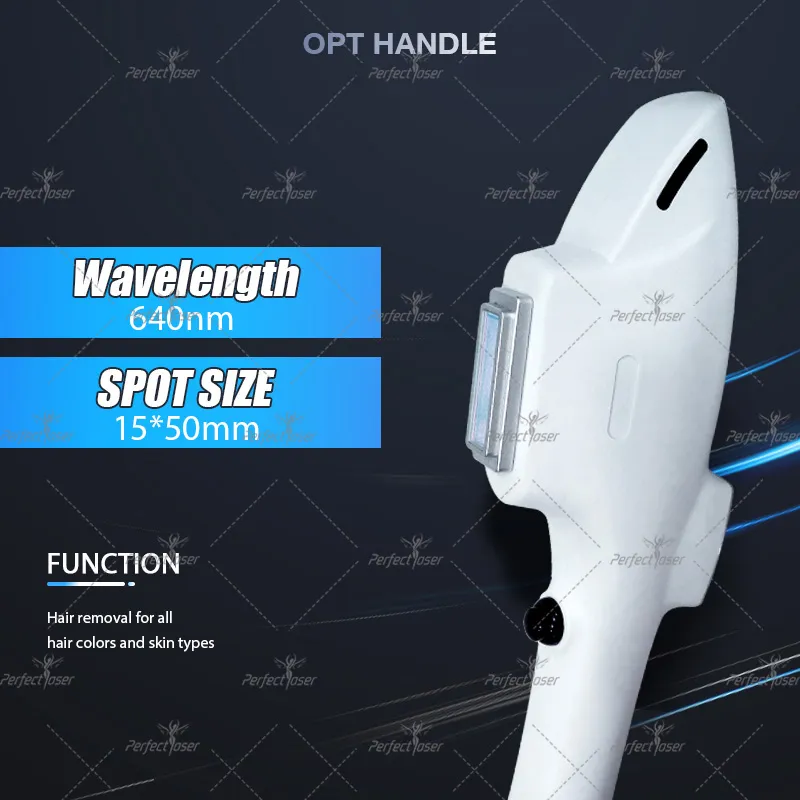 OPT Handle Details