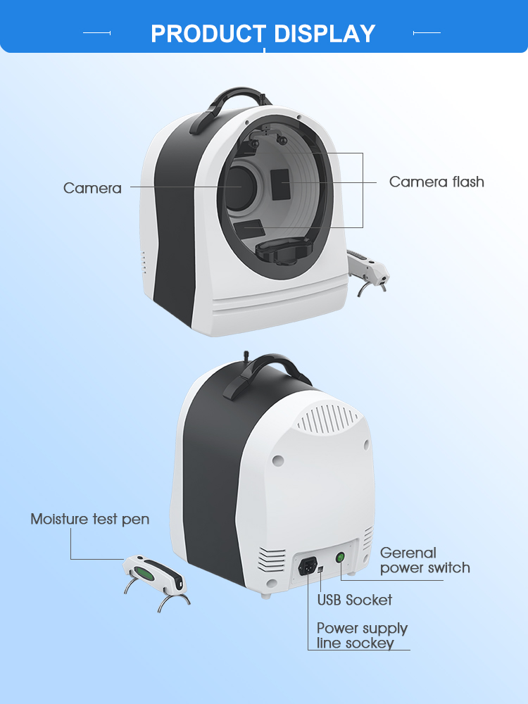 M8000L Tester Image 3