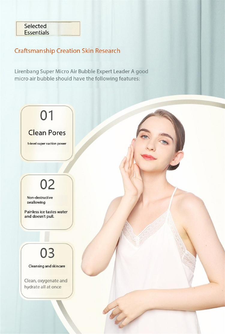 Professional CE Certified Hydra Beauty Skin Detox Facial Machine Treatments Personalized Hydro Dermabrasion Equipment