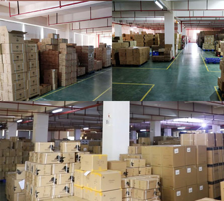 Strong Production Capacity