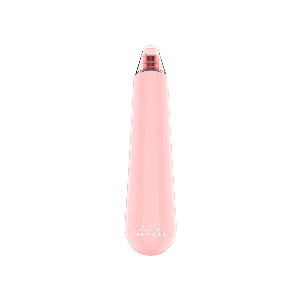 2024 New Xpreen Electric Facial Pore Cleaner Blackhead Vacuum Remover Machine Handheld Blackhead Vacuum Device