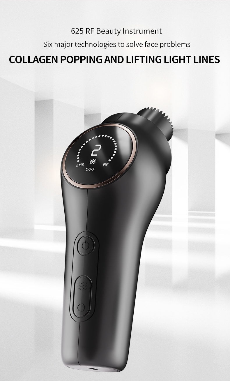 RF Beauty Device Details 1