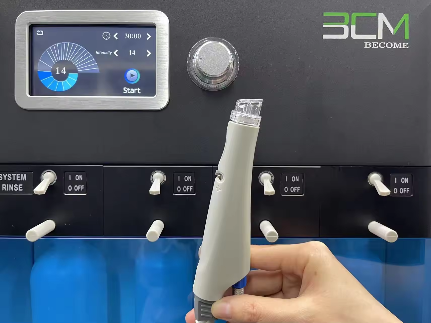 System View 1