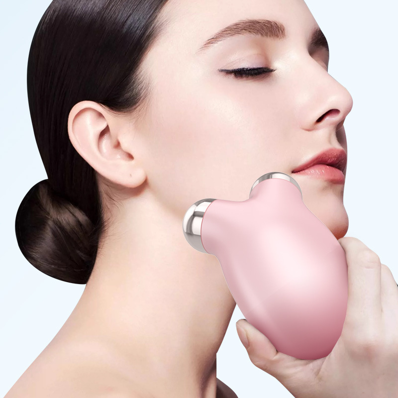 Microcurrent Face Massager Detail 7
