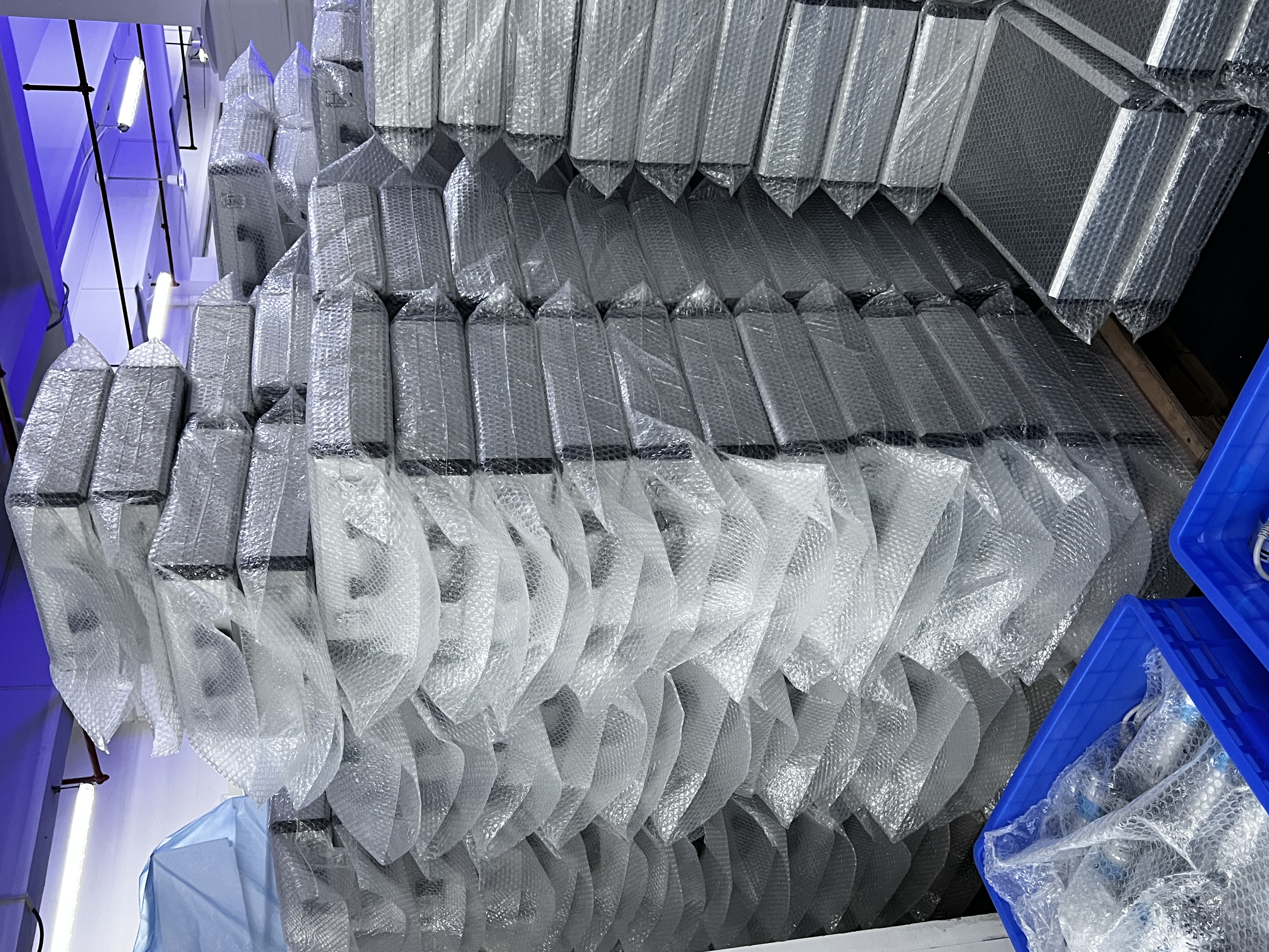 Parts Assembly