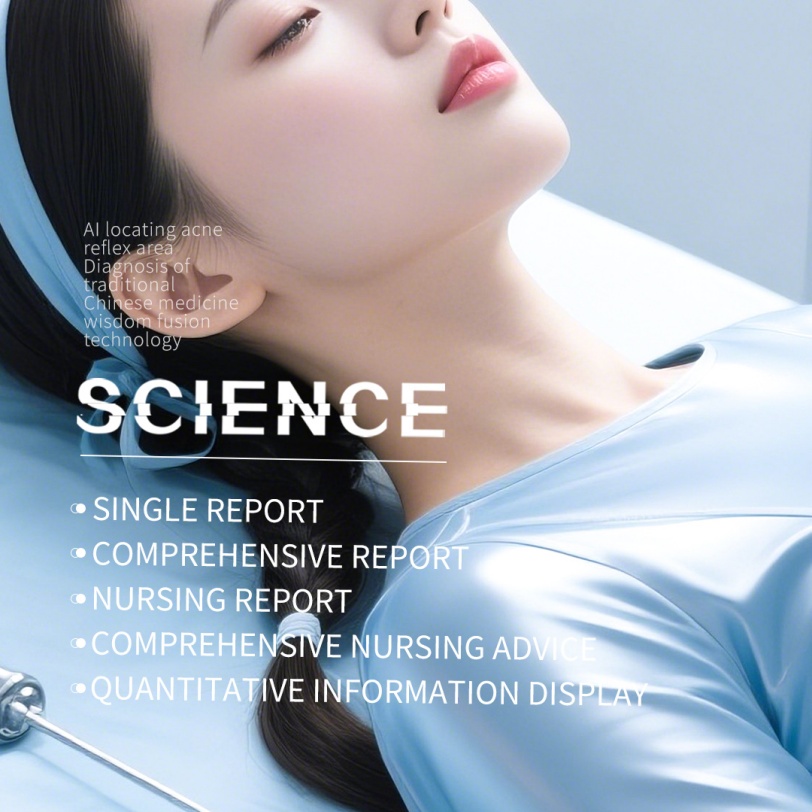 Best Skin Analyzer for Skin Analysis Face Skin Machine Facial Device