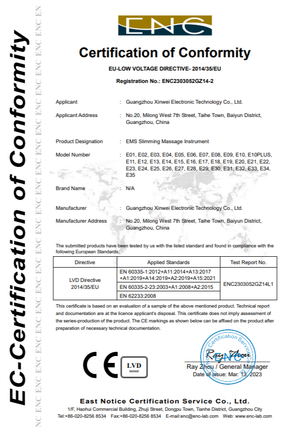 Certification 6