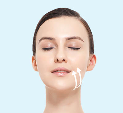 Cheek Treatment