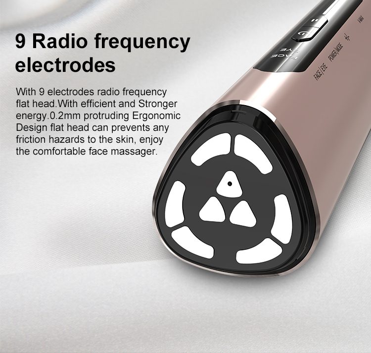 9 RF Electrodes