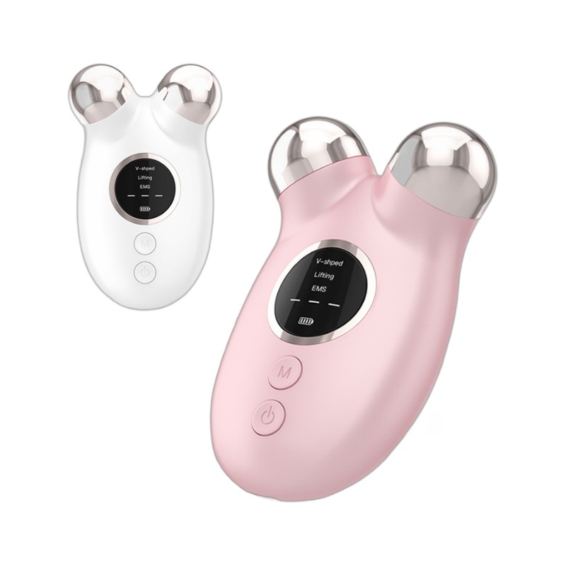 Portable Microcurrent Facial Device Microcurrent Facial Massager Skin Tightening Device Facial Care Device