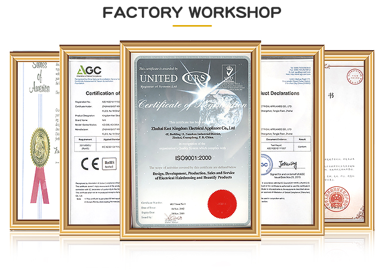 Certifications Image