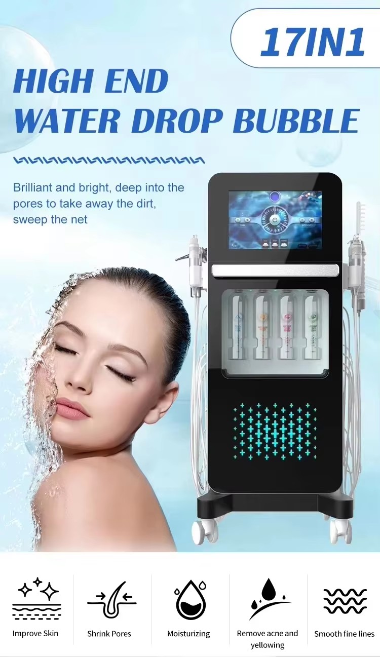 Multi-functional Skin Device