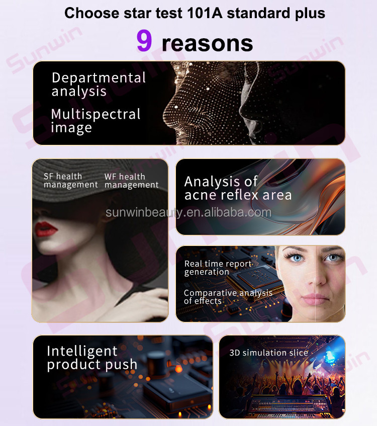 Skin Diagnosis Interface
