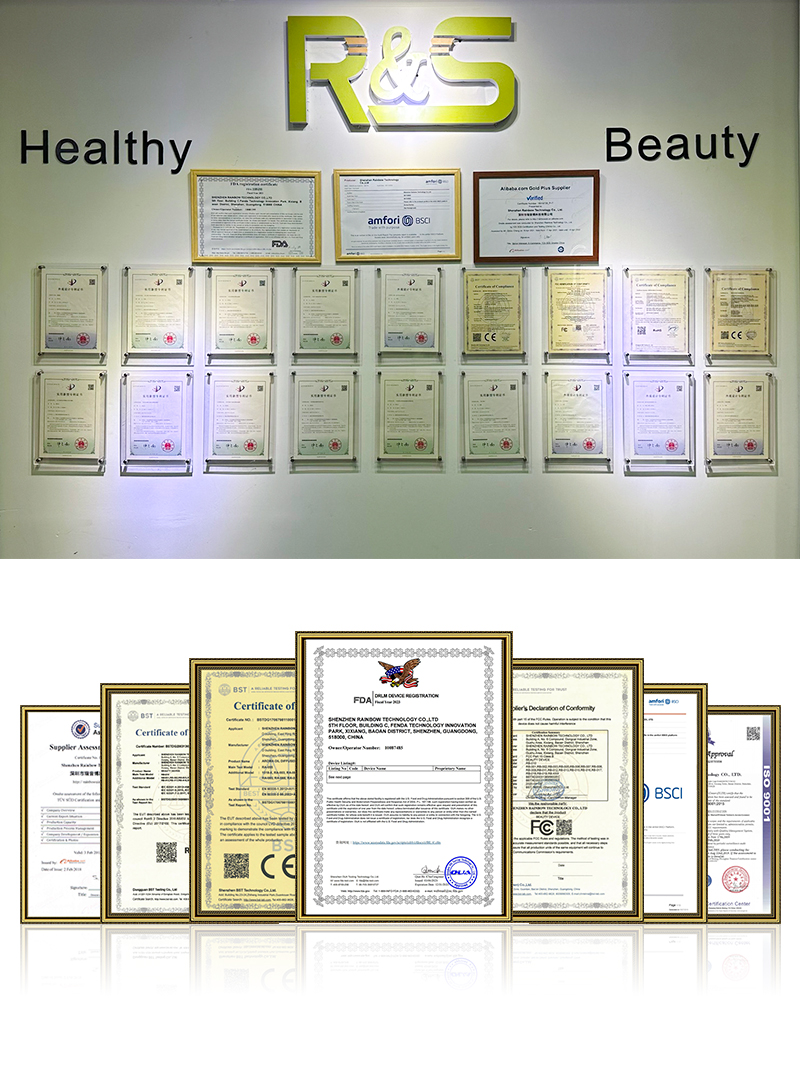 Product Certifications