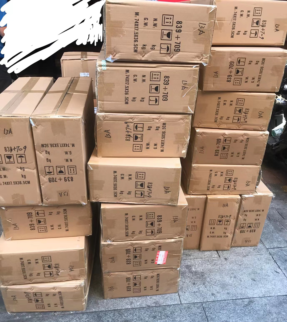 Packing 2