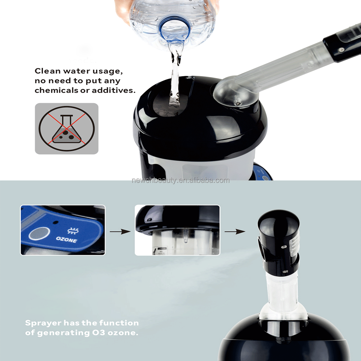 Ozone function details