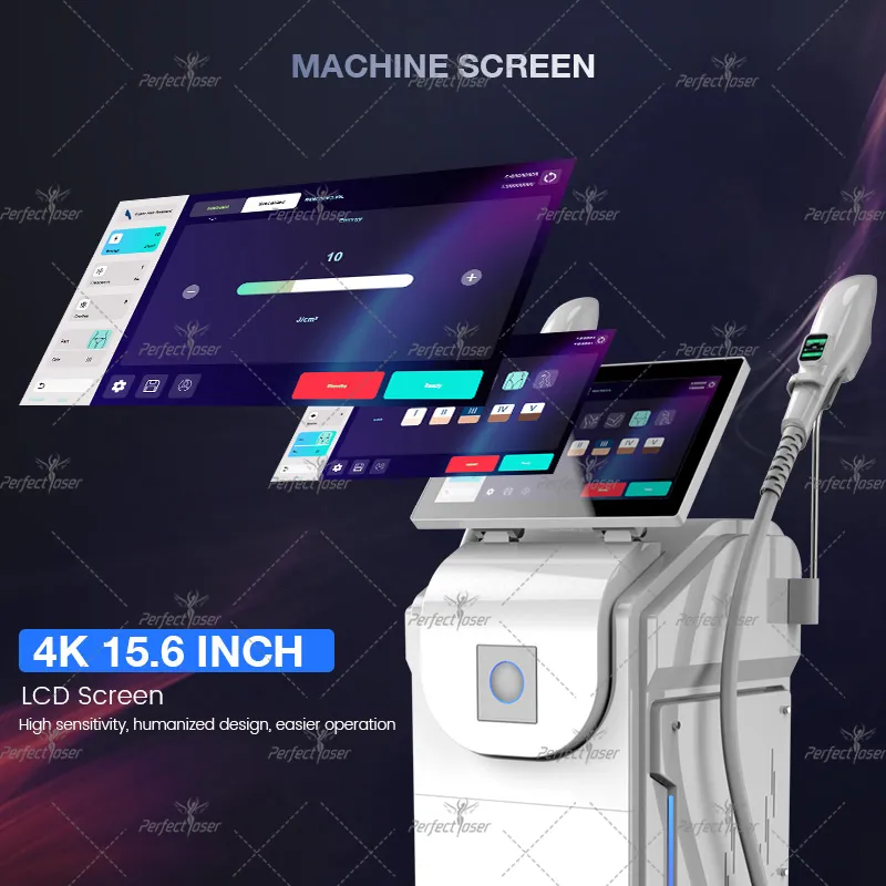 Laser IPL Machine for Facial Hair Removal Photofacial Beauty