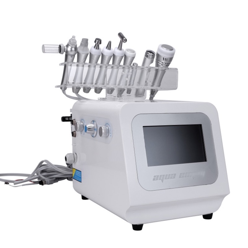 Professional Dermabrasion Diamond Peel Microdermabrasion Machine Beauty Skin Scrubber Oxygen Facial Eyes Target Area