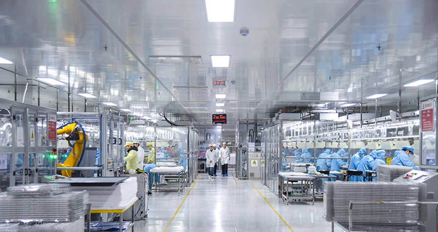 Factory Production Line