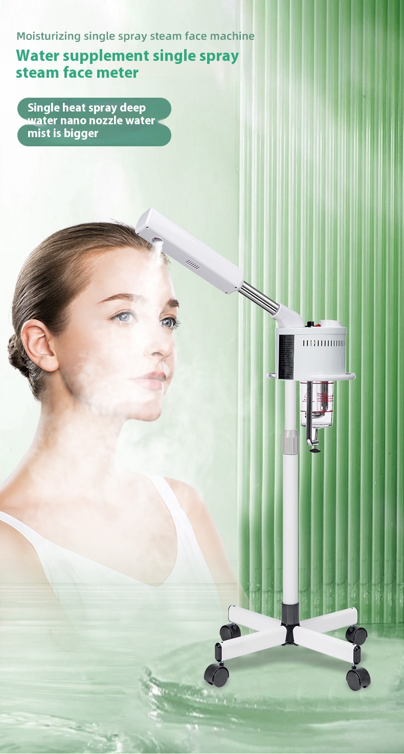 Facial Steamer Detail 1