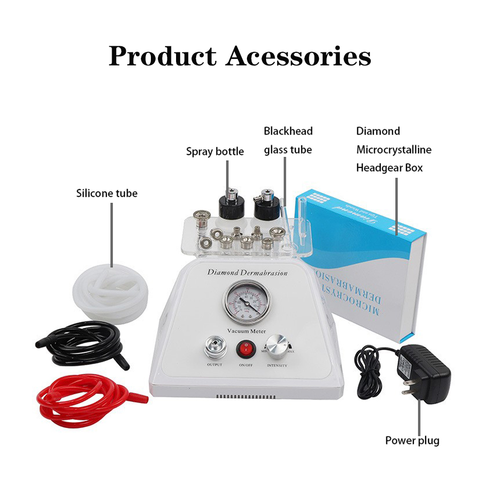 Dermabrasion Machine Image 7
