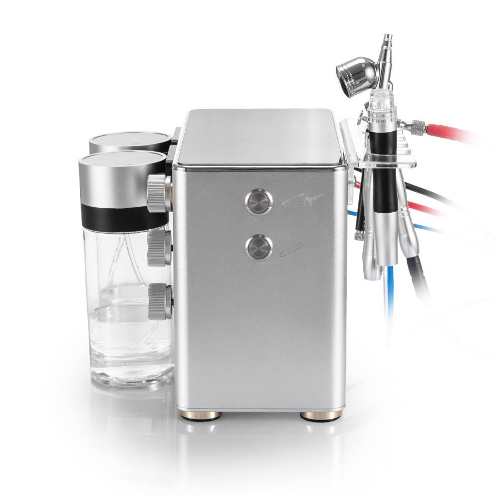 High Quality Face Cleanning 3 in 1 Microdermabrasion Diamond Beauty Machine for Salon Use