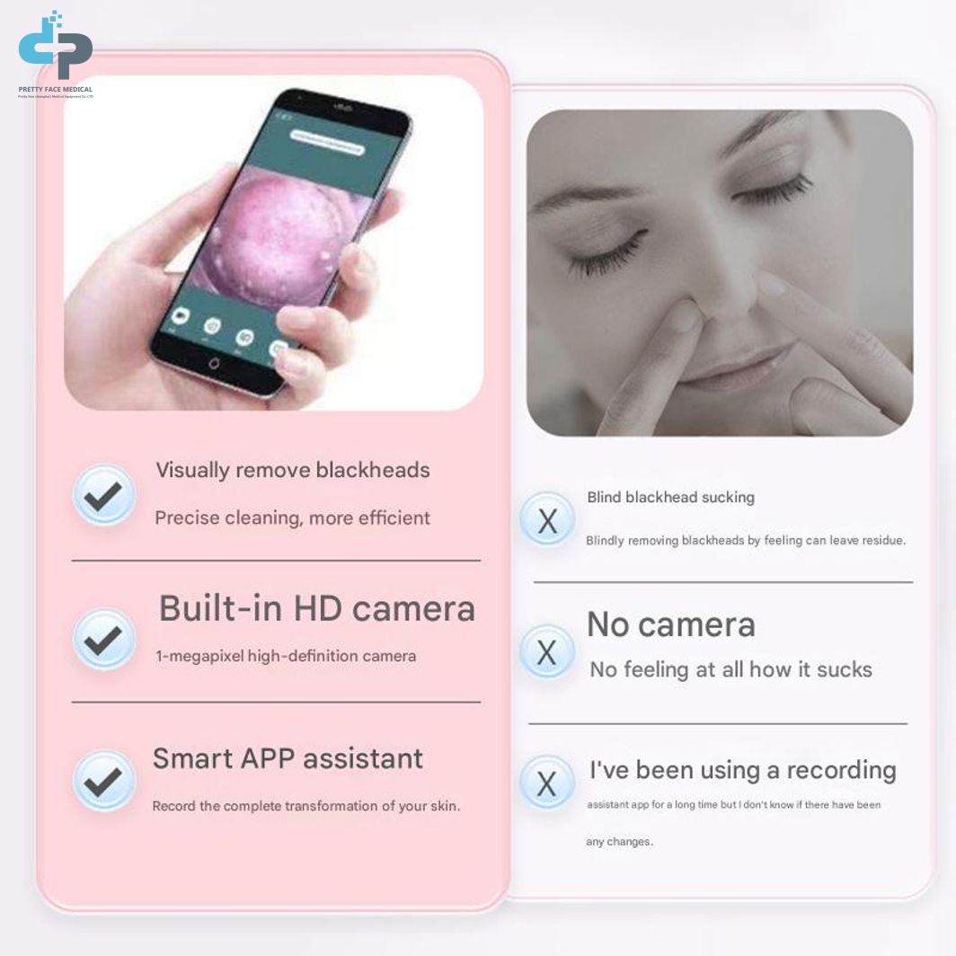 S Salon 6-in-1 Microcrystal Dermabrasion Machine Hydro-Dermabrasion Oxygen Therapy Cleanser Touchscreen Display UK