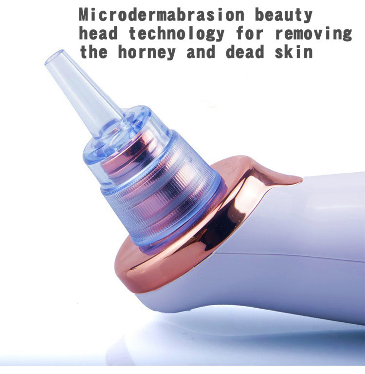 Blackhead Remover Features