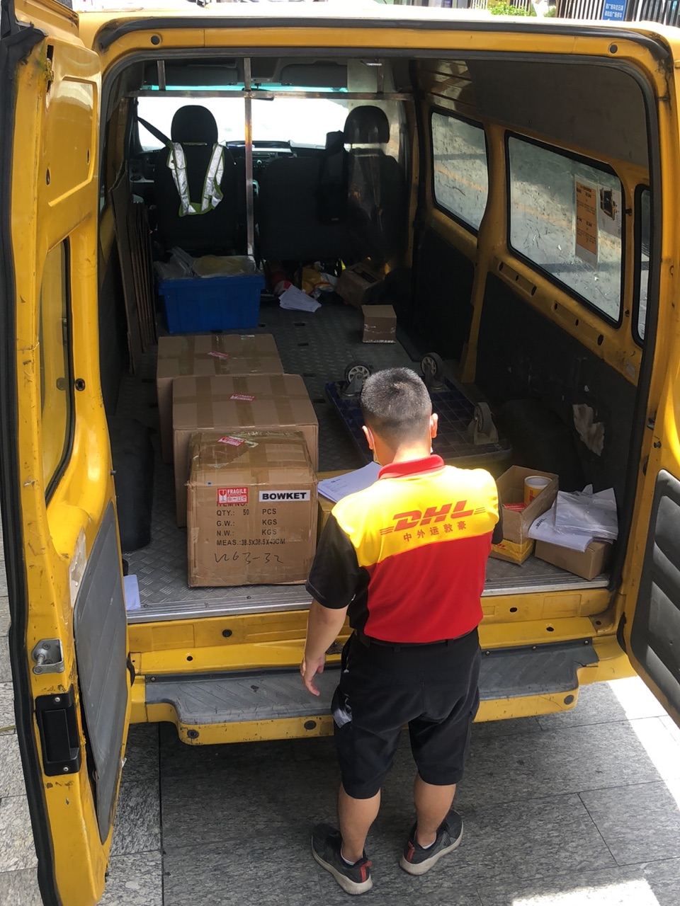 Shipping Preparation 2