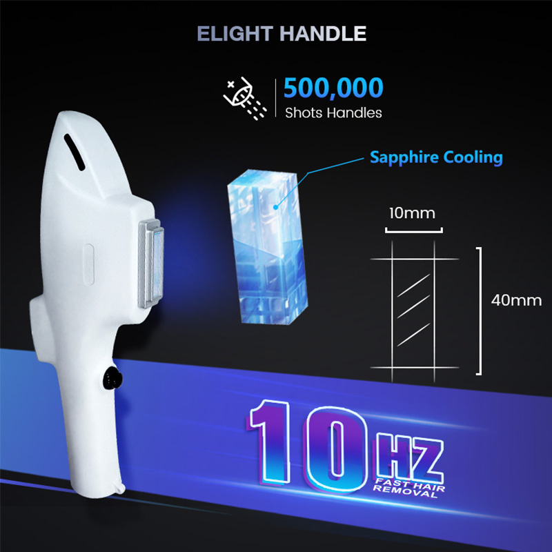 Laser IPL Machine for Facial Hair Removal Photofacial Beauty